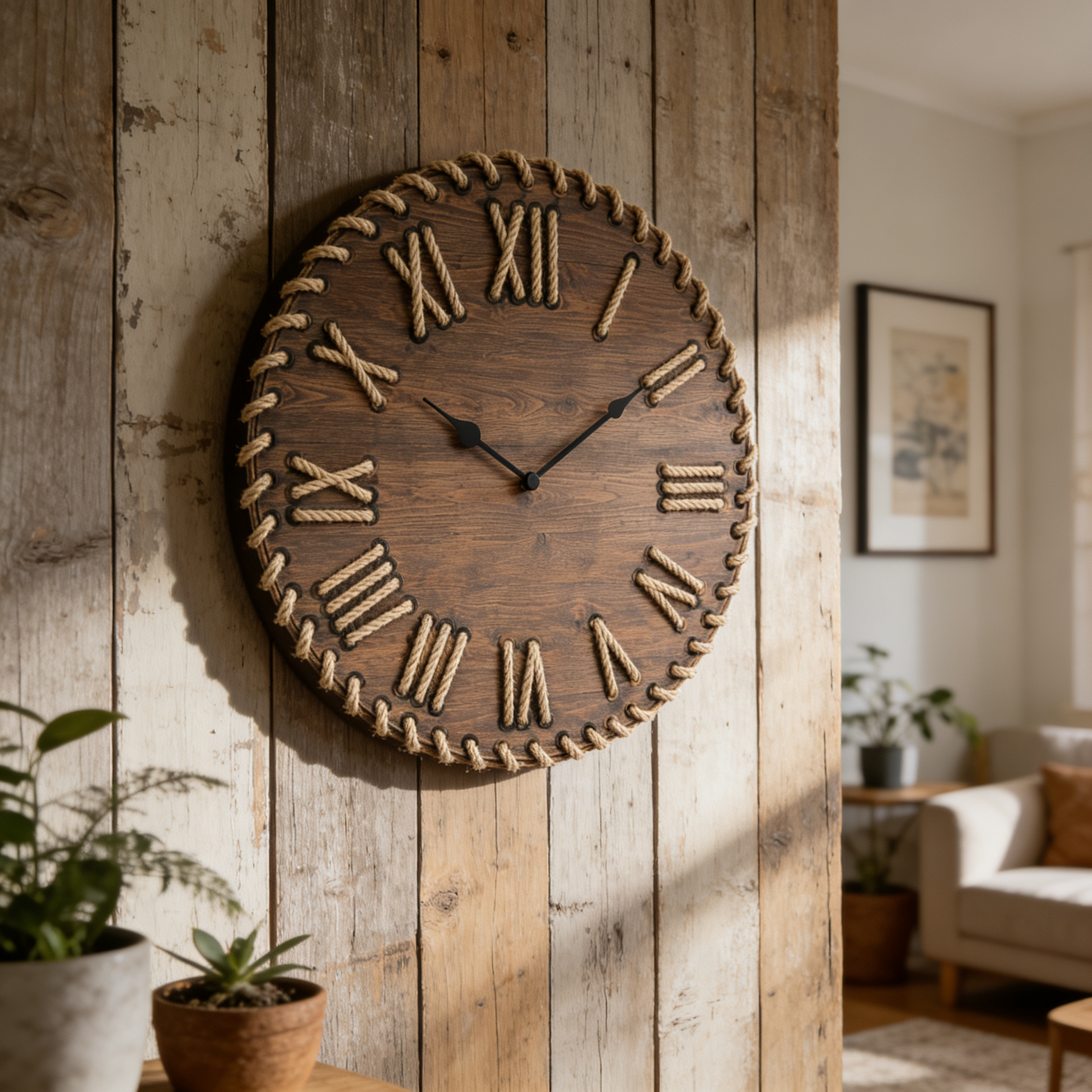 Timber & Twine